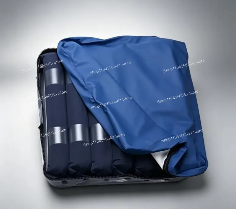 High Quality Air Seat Cushion for Office/Home Chair, Battery Pump Pressure Ulcer Relief for Bedsore Prevention