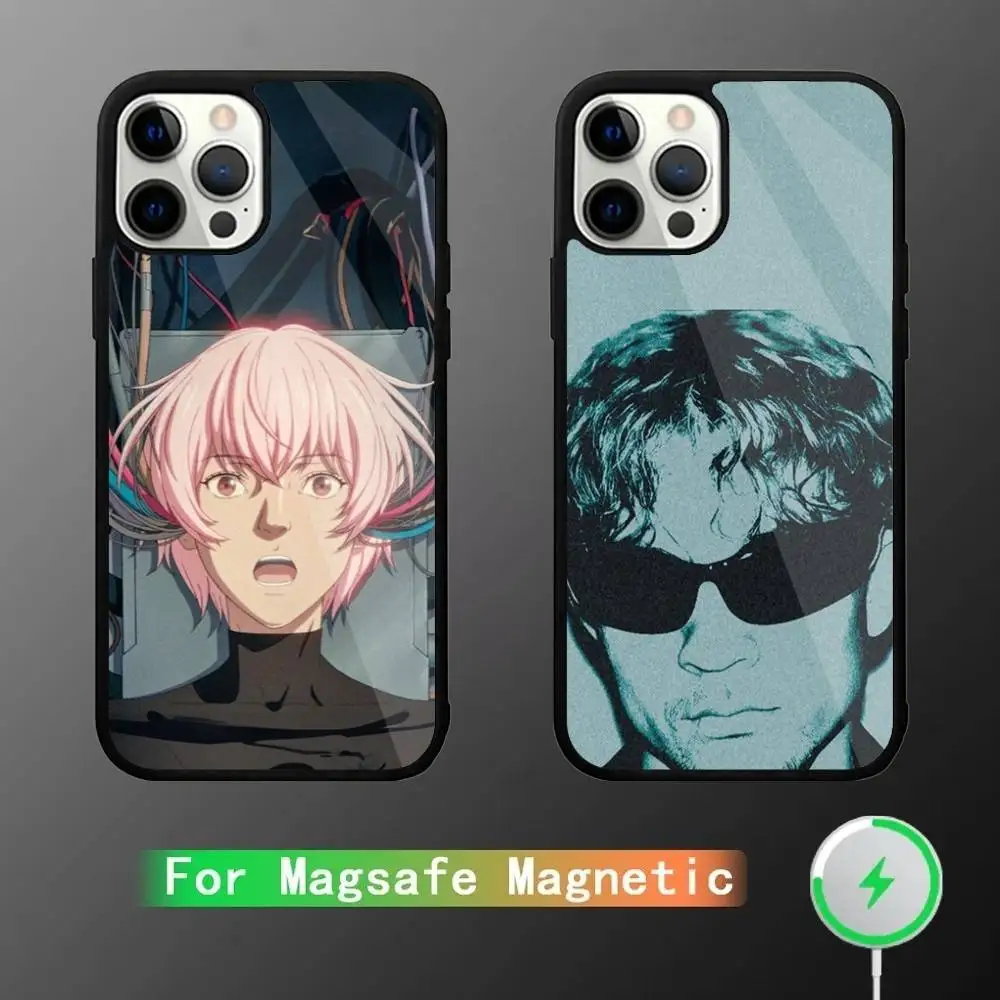 

Tainy DATA Singer Phone Case For iPhone 17,16,15,14,13,12,11,Pro,Max,Plus,Mini,SE4,E Magnetic Magsafe Wireless Charging