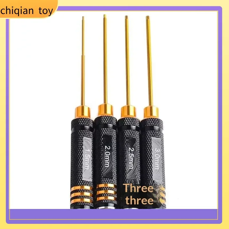 

RC model drift car climbing car 1.5/2.0/2.5/3.0 hexagonal screwdriver tool socket