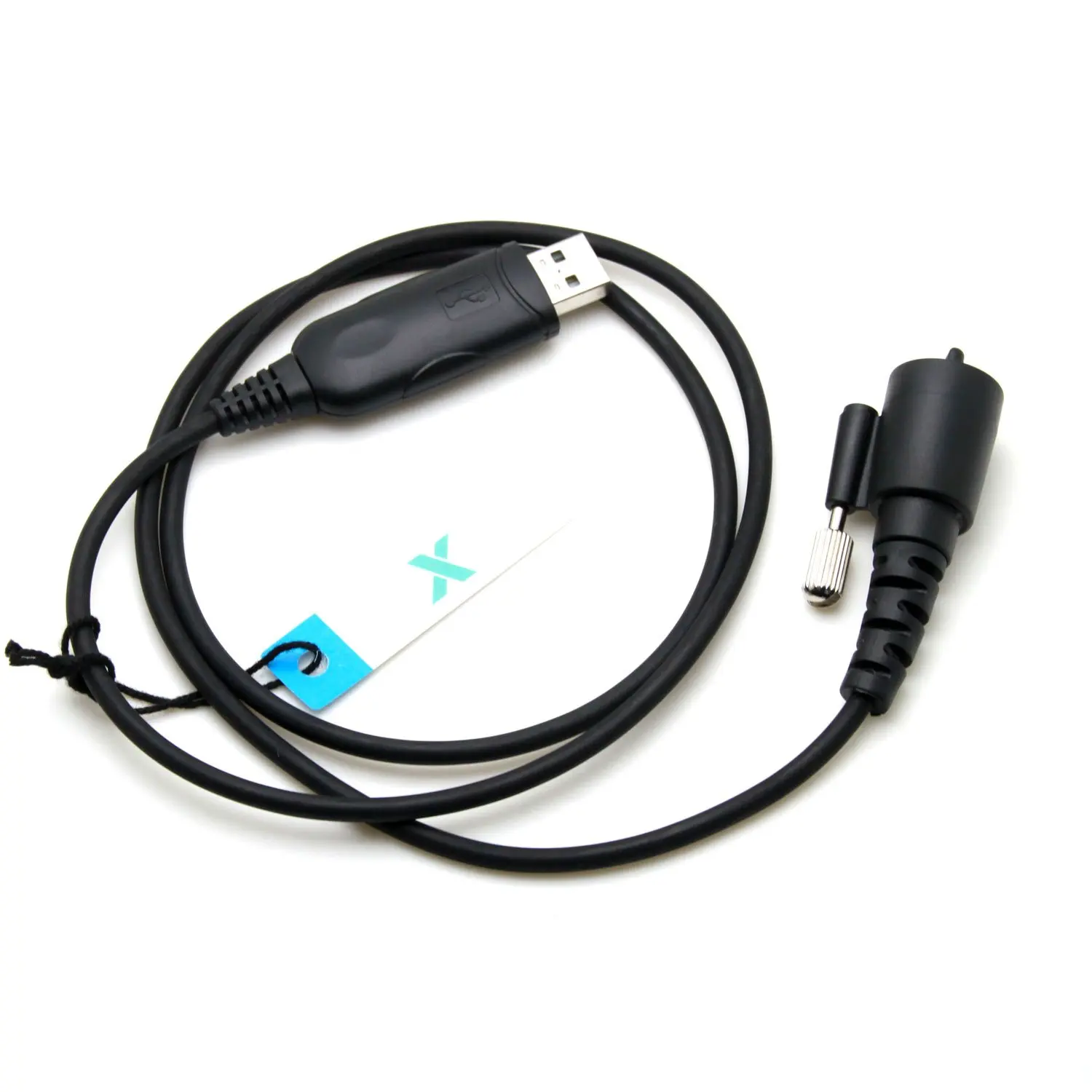 

USB-кабель для программирования KPG-43, 12-контактный круглый для Kenwood TK-790 TK-790HG TK-890 TK-690