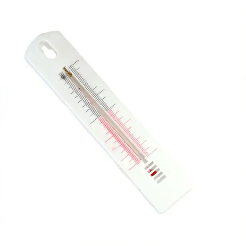 Professional Glass Liquid Indoor Industrial Laboratory Temperature Sensor Hanging Design High Accuracy Device