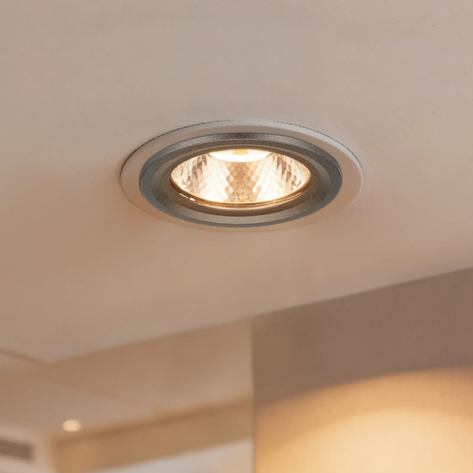 Gu10 Cob Led Spotli…