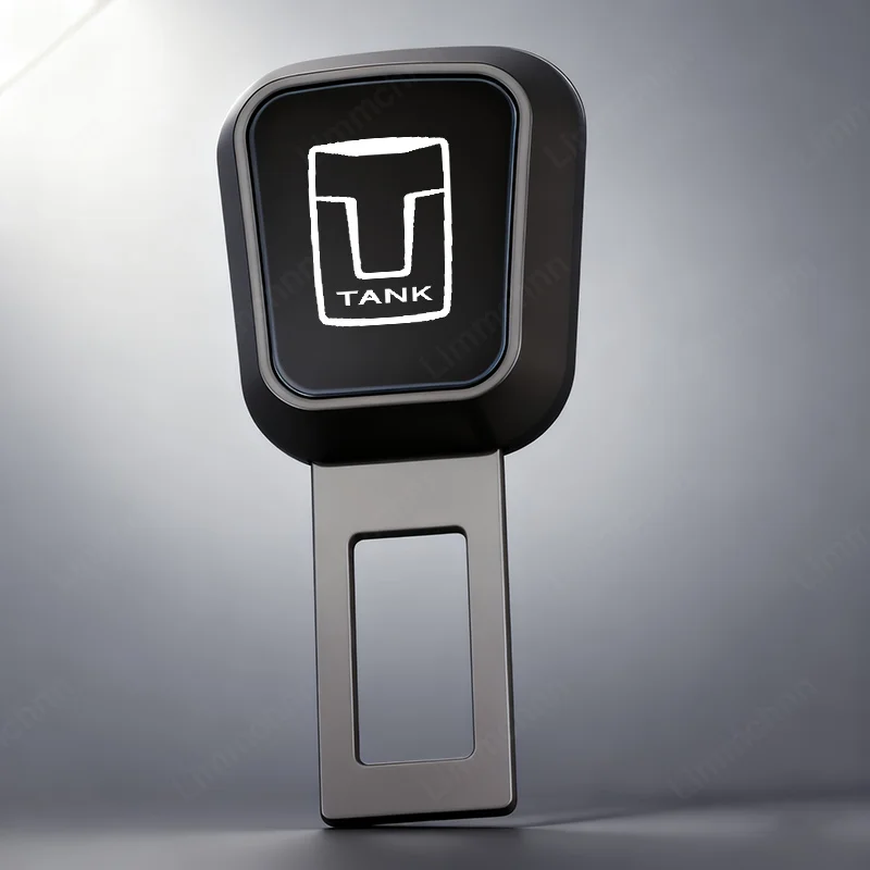 

Durable Comfort Seat Belt Extender Buckle For Tank 300 City 700 300 Border 400 500 PHEV 800 Tank500 Tank400 High-Quality Secure