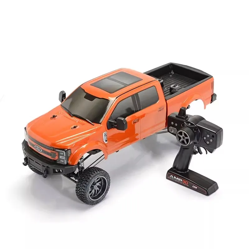 

CEN Racing Simulates Ford F250 SD KG1 Enhanced Pickup 1/10 Remote Control Electric Off Road Vehicle