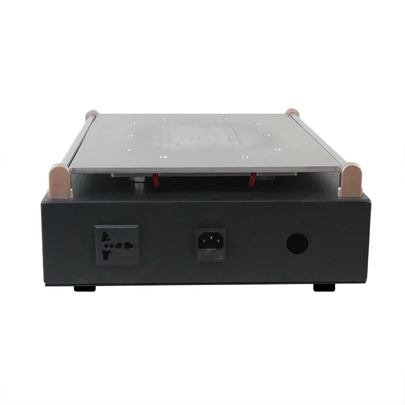 TBK 968D 2 In 1 Manual LCD Touch Screen Separator Machine 19 Inch Separator Screen Repair Machine Build-in Vacuum Pump