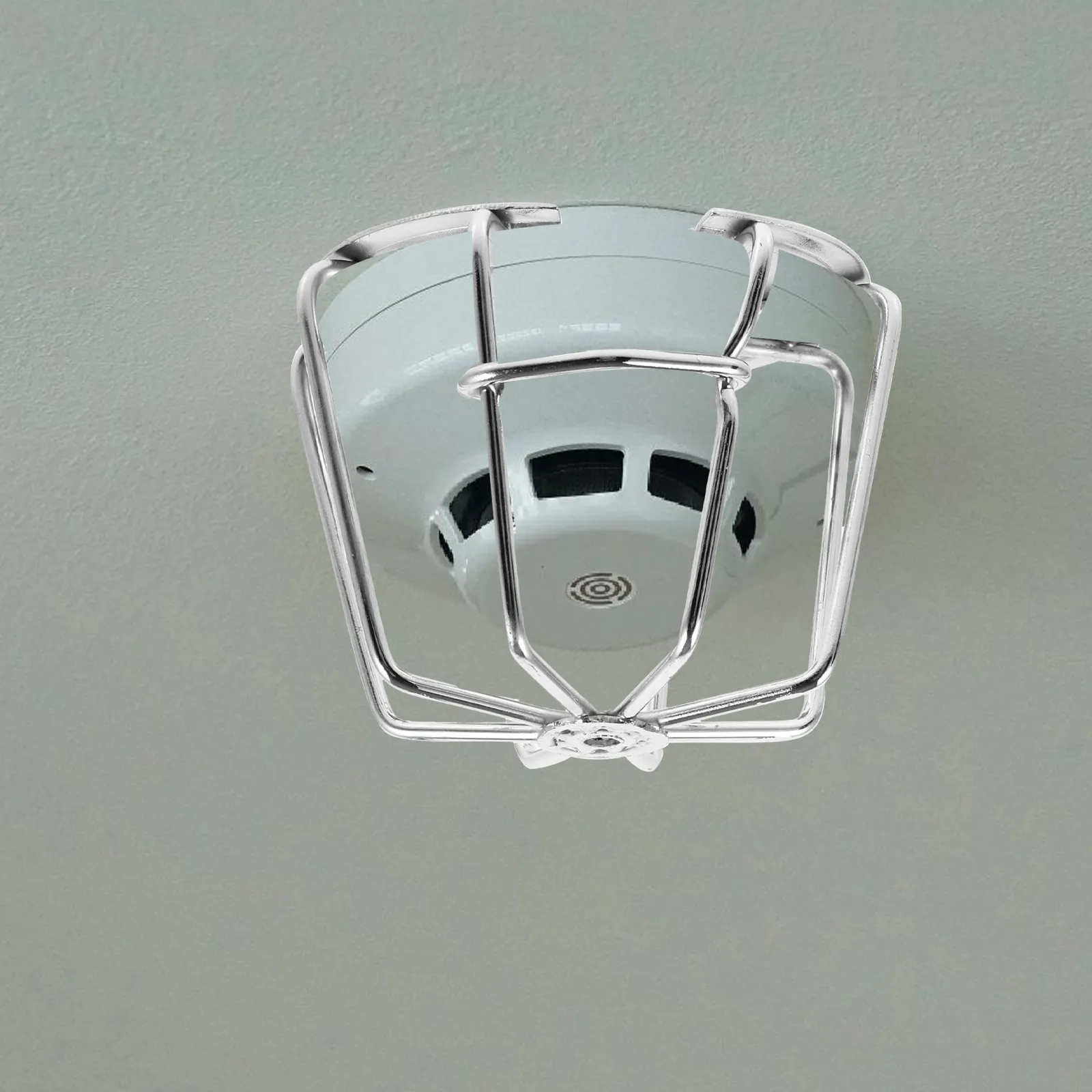 1/2 Inch Protector Non-Removable Design Easy Maintenance Cover Ring Fire Sprinkler Head Cage Fire Sprinkler