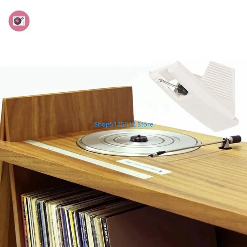 G8TC Phonograph Part Partle Partle Presumpes Turntable Styluses مناسبة للمشغل السجل
