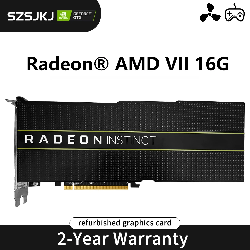 SHUNJING AMD Radeon VI 16GB マイニング用グラフィックカードの実際の性能と使い方