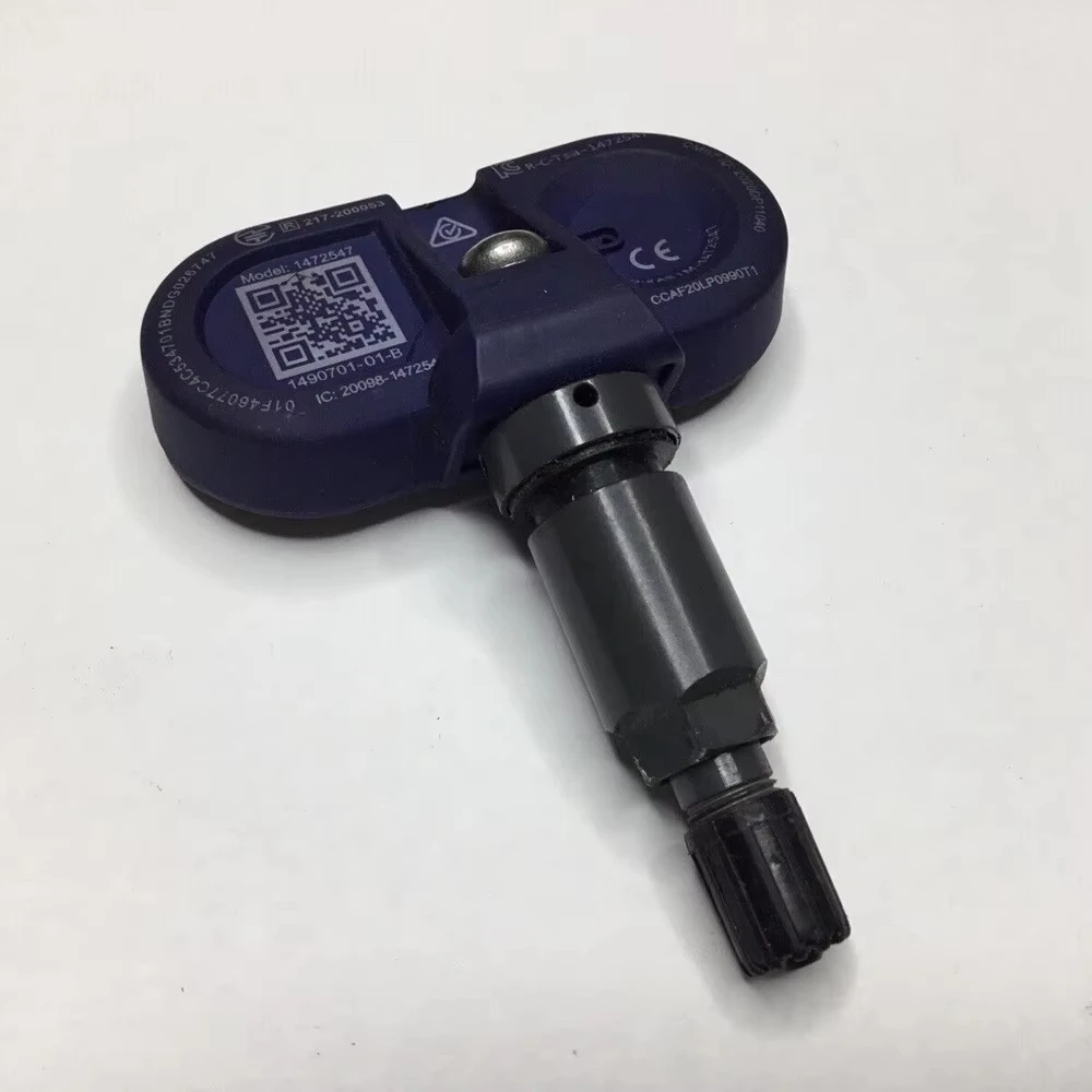 

Совершенно новый Bluetooth-датчик давления в шинах Tpms для Tesla Model 3 Y X S 2020-2023 1490750 -01-а 1490701 -01-б 1490701 -01-c