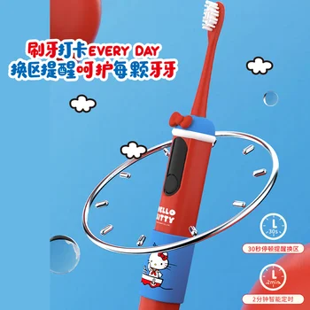 10 best sales Hello Kitty 牙刷 - №2