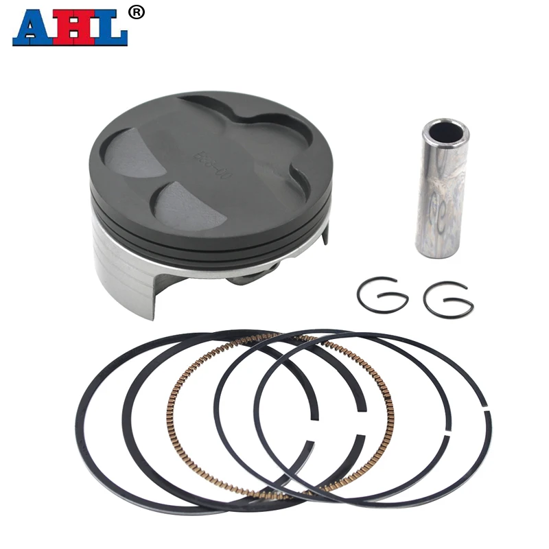 

Motorcycle Piston Rings Kit 77mm ~78mm For YAMAHA WR250F YZ250F WR YZ 250F 2001-2014 5XC-11631-00-00 5NL-11631-2000 5NL116310000