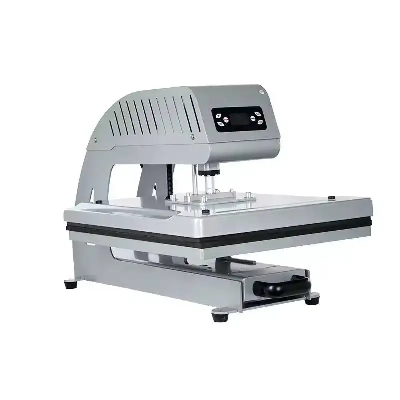 15 Inches Auto Electric Heat Press Sublimation Machine for Custom T Shirt/Phone Case/Pillow /Mouse Pad/Bag/keychain