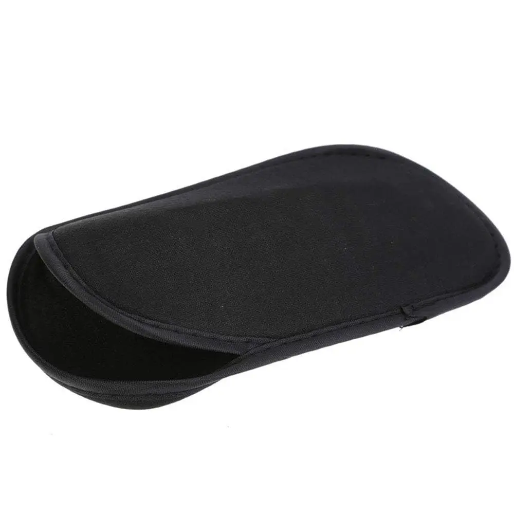 Soft Protective Case+Hand Wrist Strap for PSP 1000 2000 3000 Game Console Travel Carrying Storage Bag Pouch for PSP Accessories image 2