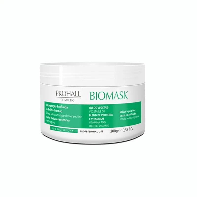 Prohall Biomask-Hydration Mask 300g