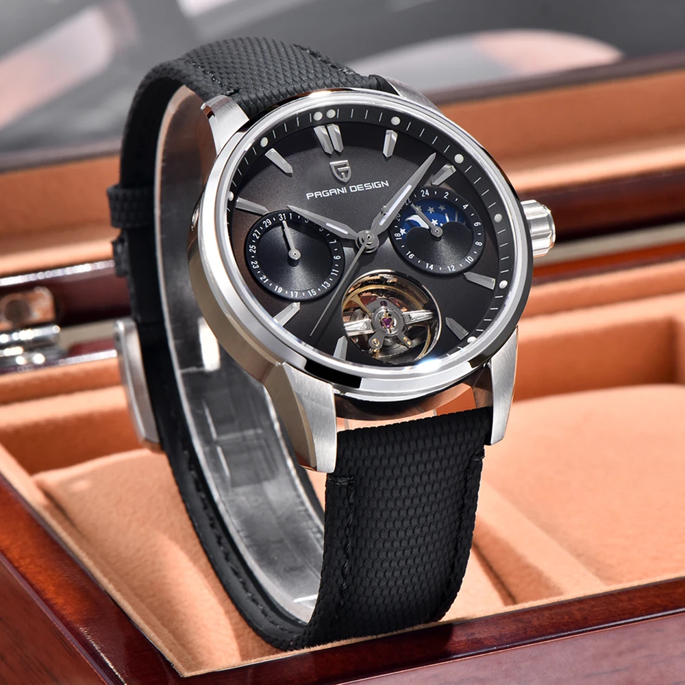 2025 novo design pagani relógi - Luxury Watch Level avaliação e preço