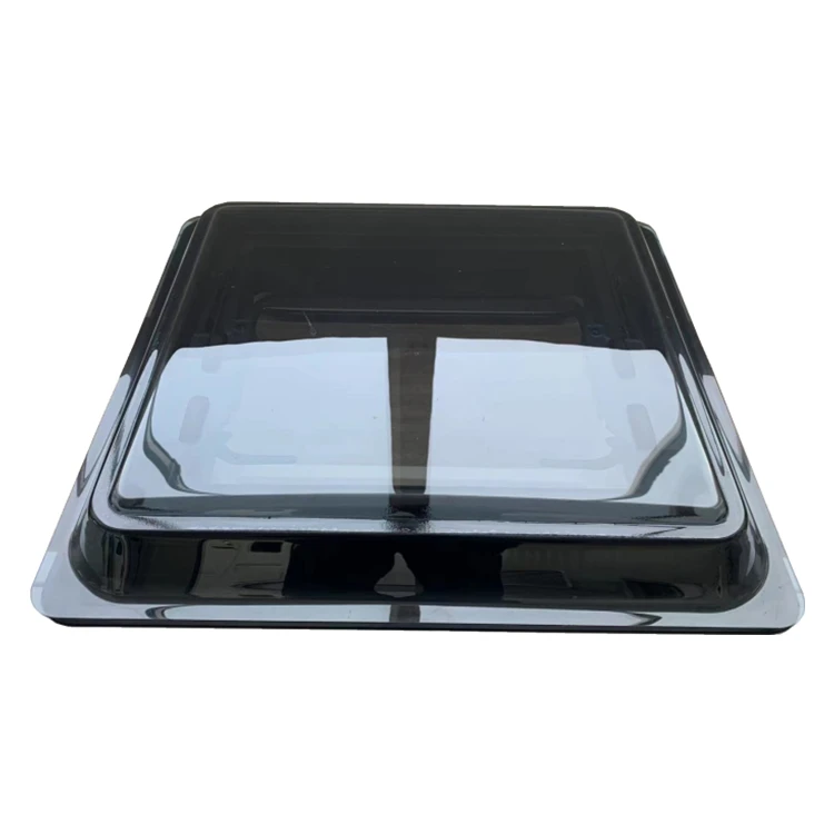Manufacture High Quality Aluminum Alloy Frame RV Caravan Window Skylight For Motorhome