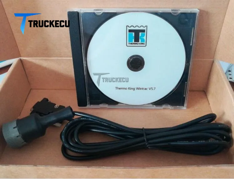 for Thermo King diagnostic tool forklift diagnostic Thermo King diagnostic software Wintrac Thermo King TranScan 2 Diagnostic