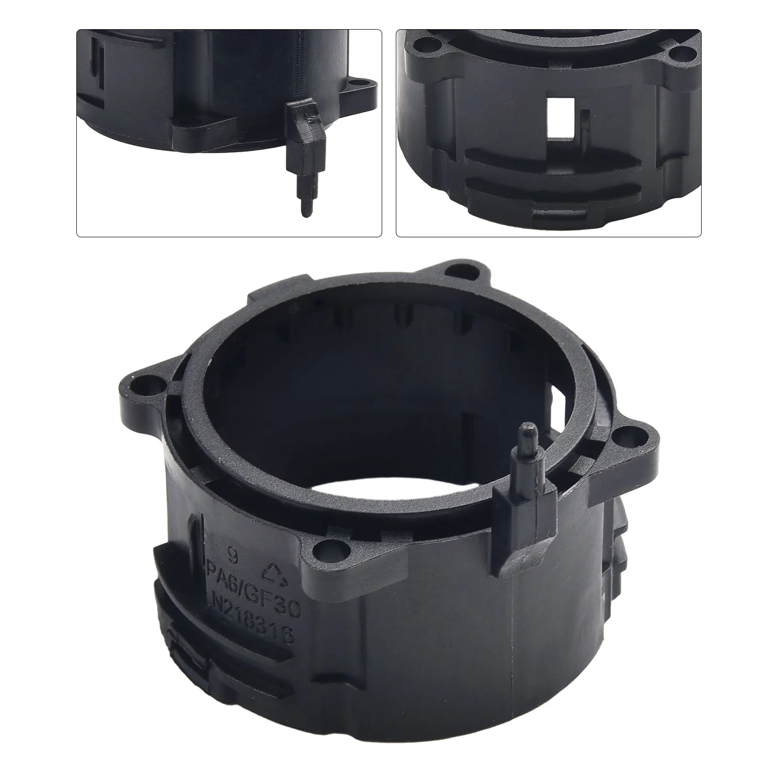 

Pack Reliable Gearbox Housing Gearbox Fittings Leads Plastic Professional N218316 Nickel Plated Test Measurement & Inspection