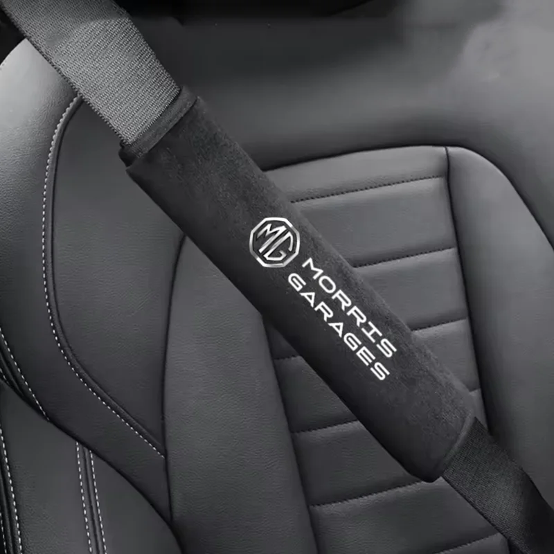 Car Seat Belt Leath…