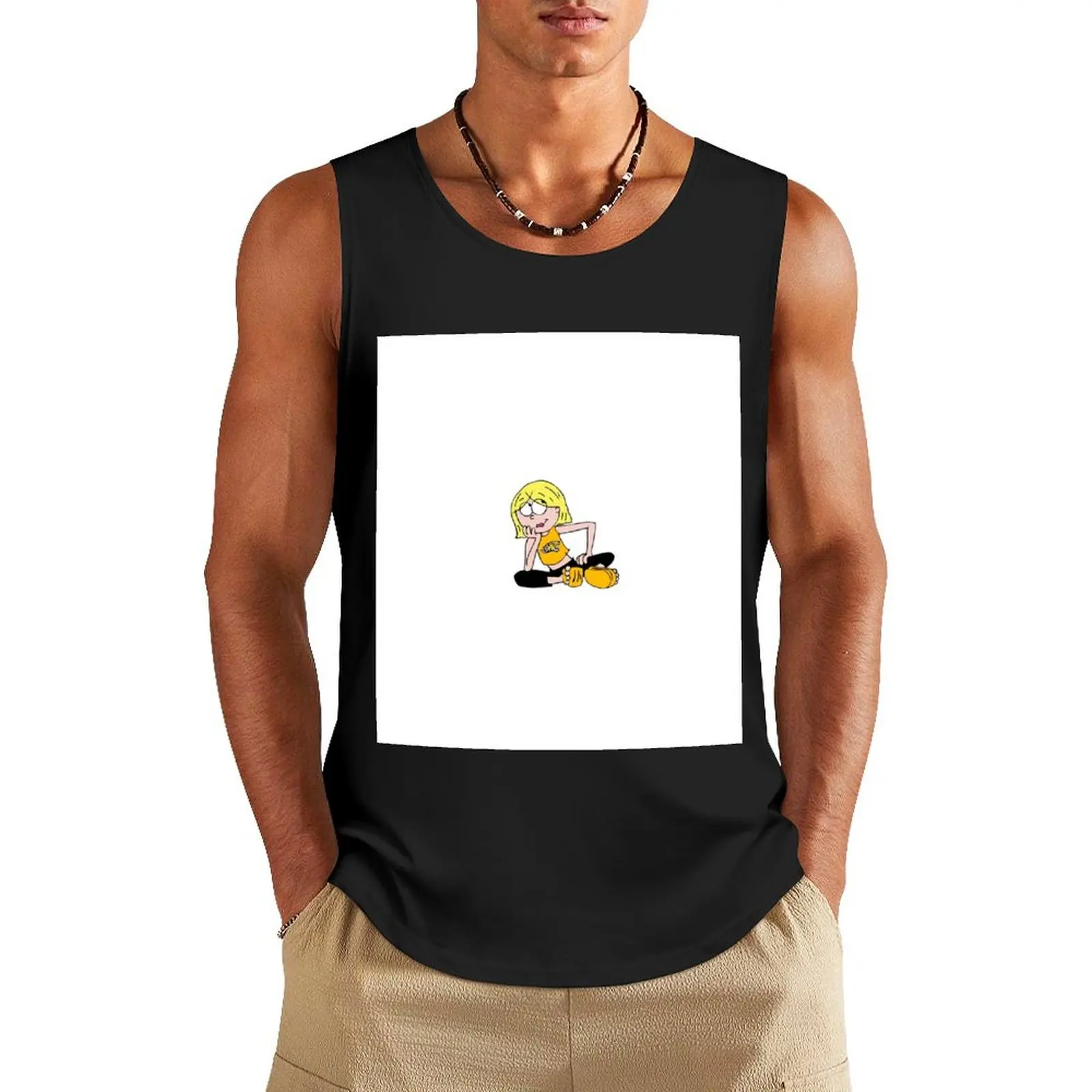 

towson lizzie Tank Top Sportswear for men Vest