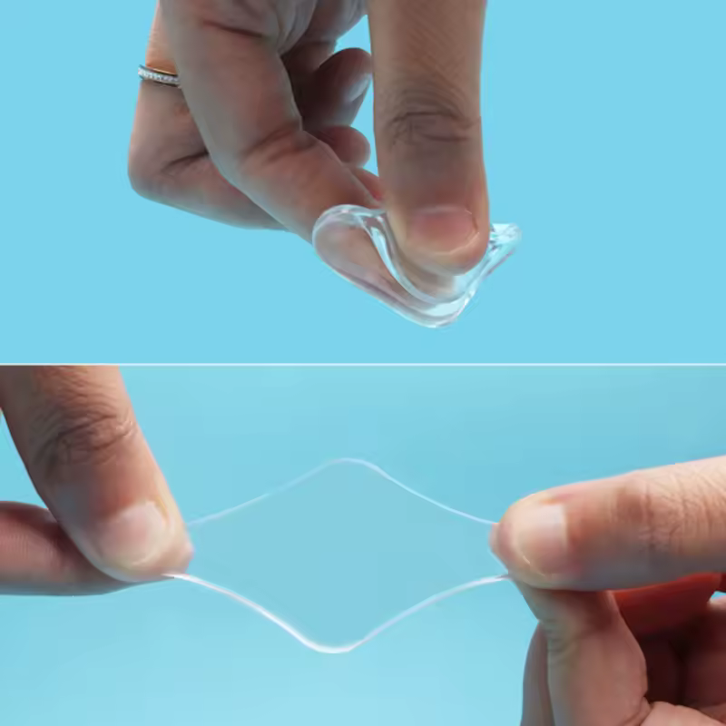 1/3pcs Silicone Easy Fan Lash Pads Lash Extensions Supplies Accessories Makeup Eyelashes Extension Volume Fans Silicone Pad - AliExpress 