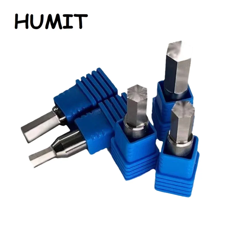 Imagem -02 - Soco de Brocha Rotativa de Hexágono Parafuso Quadrado Torx Suporte de Ferramenta de Perfuração de Bit Spline Cortador de Cobertura Girado