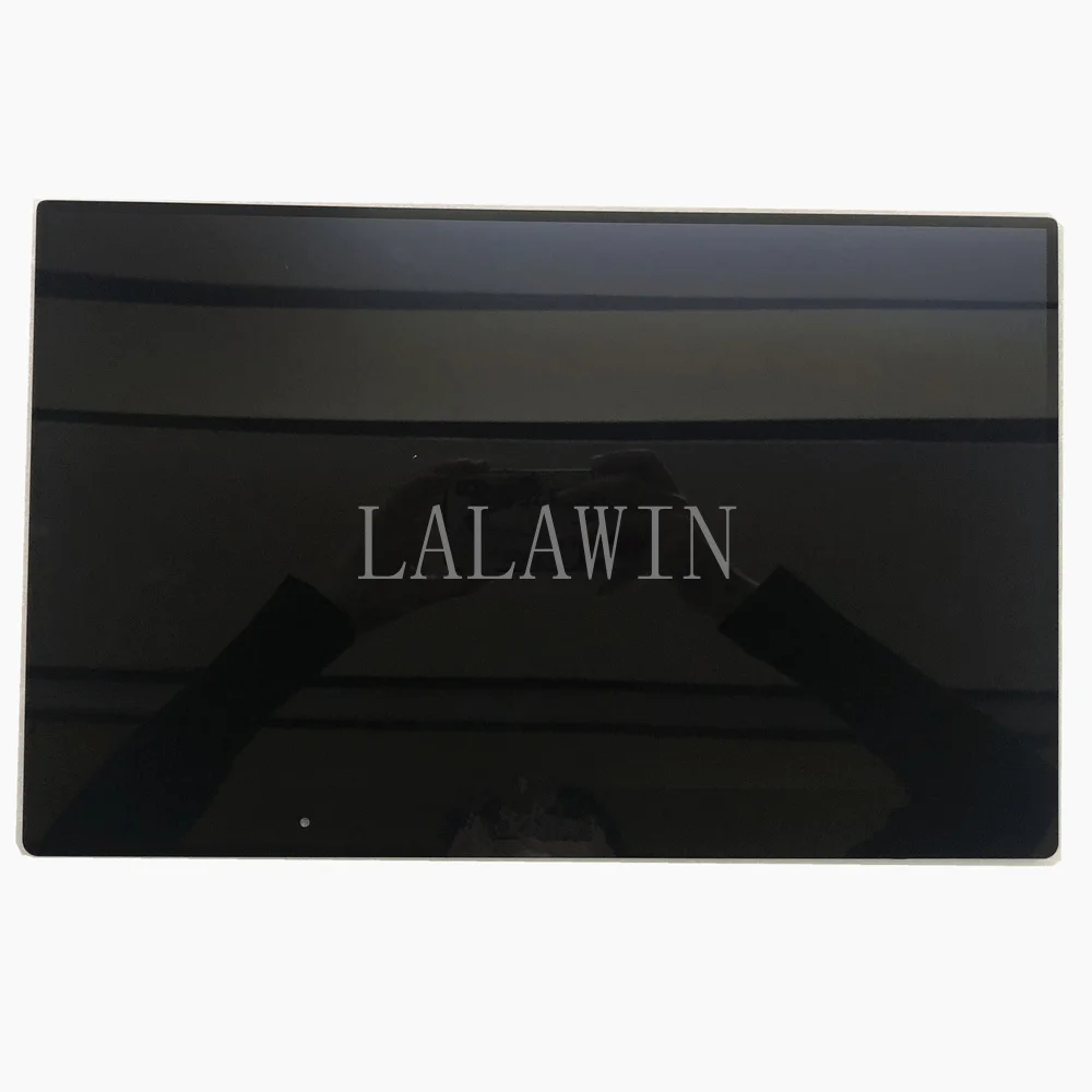 LQ156D1JW33 LQ156D1JW33-E 4K LCD LED Touch Screen Digitizer Glass Assembly Replacement For DELL 9550  9560 M5510 DP/N:0Y2XND