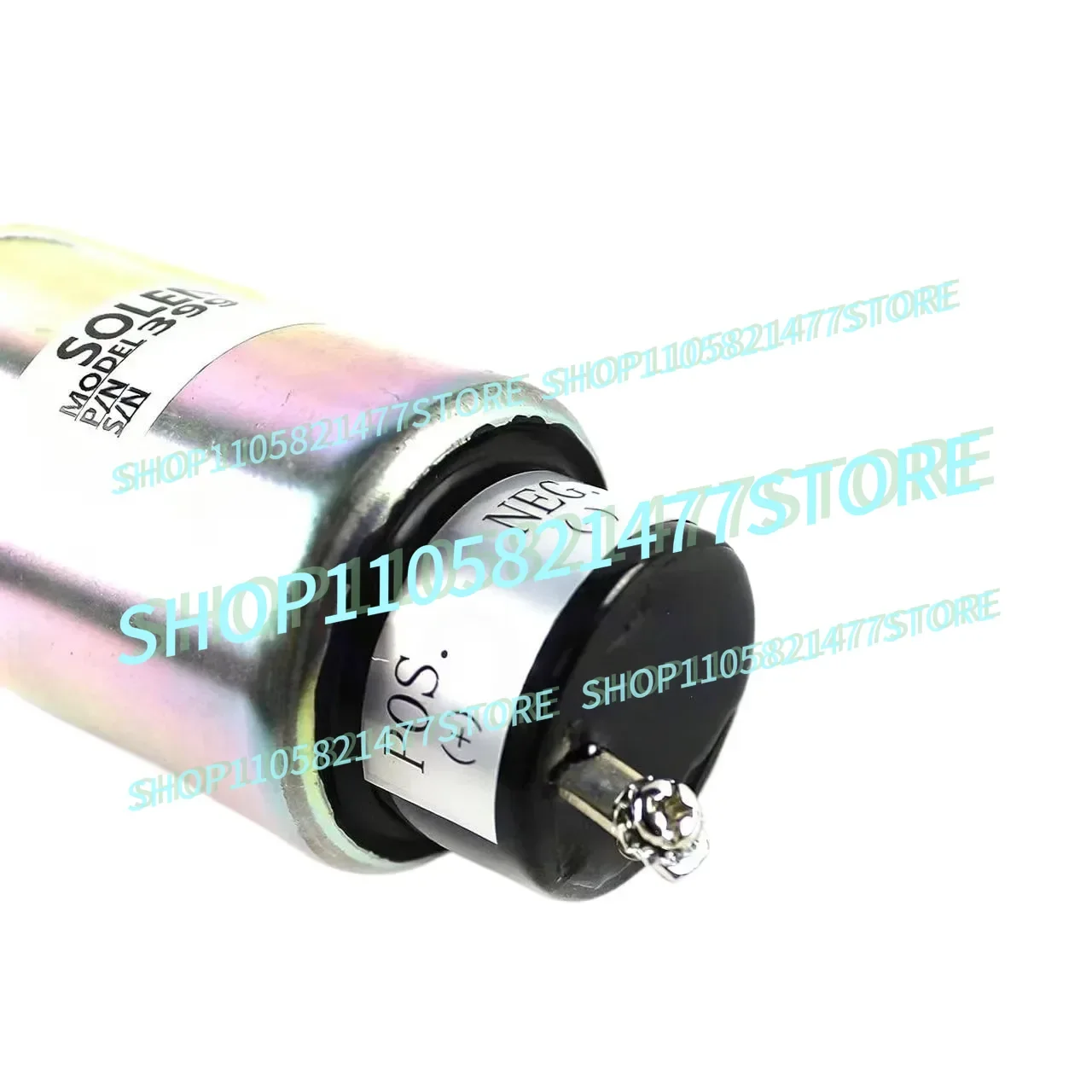 3906776 SA-3151-24 24V Fuel Shut Off Solenoid for Cummins Diesel Engine Parts
