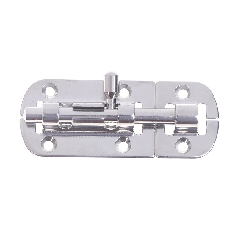 1 PCS Boat Latch 316 Stainless Steel Marine Boat Door Window Lock Latch Slide Barrel Bolt Clasp