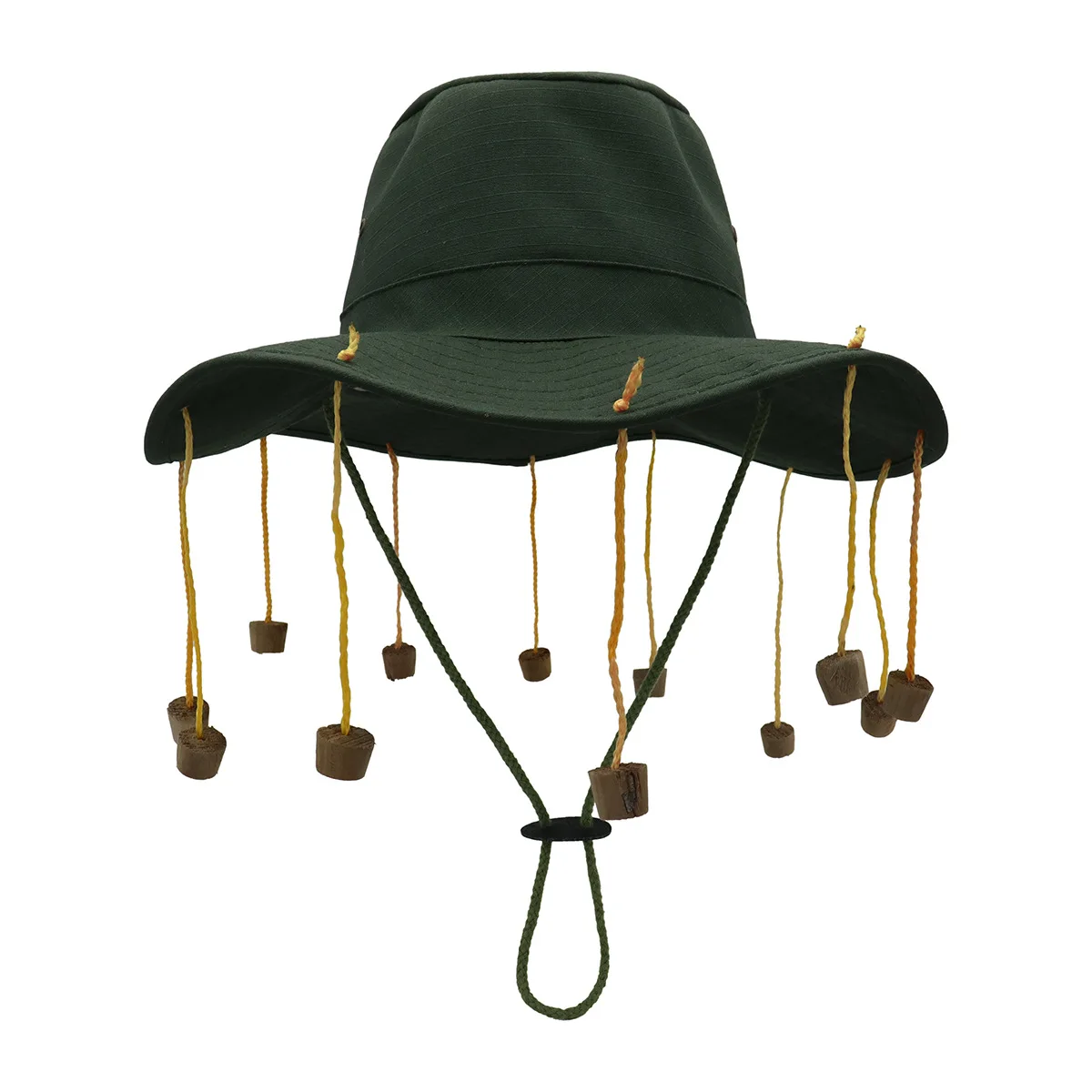 المشي لمسافات طويلة في الهواء الطلق دلو القبعات للنساء الرجال الأسترالية الشعبية قبعة صياد الشمس حماية قبعات للحماية من الشمس قبعة سفر متعددة الاستخدامات #5