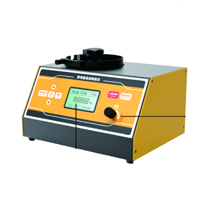 SLY-C Plus Microcomputer-Controlled Automatic Seed Counter for Rice, Wheat, Soybeans, and Other Seeds