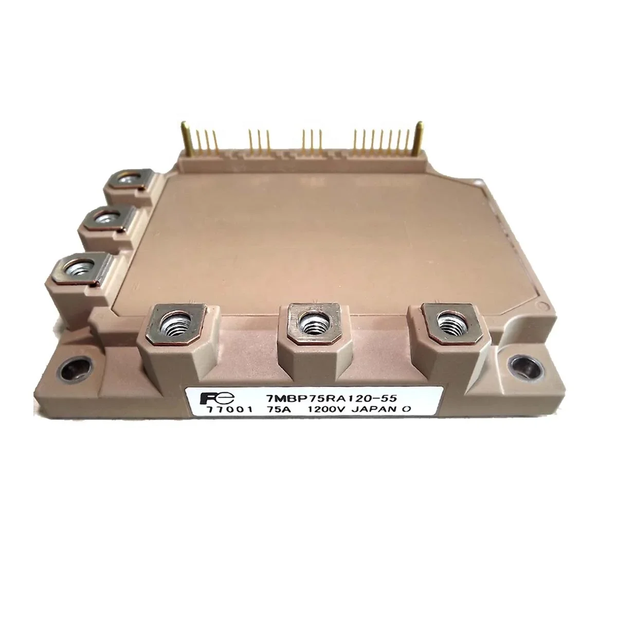 

IGBT IPM POWER MODULE 7MBP75RA120-55 7MBP50RA120-55 7MBP75RA120 7MBP75RA120(IR341)/IGBT IPM Power module