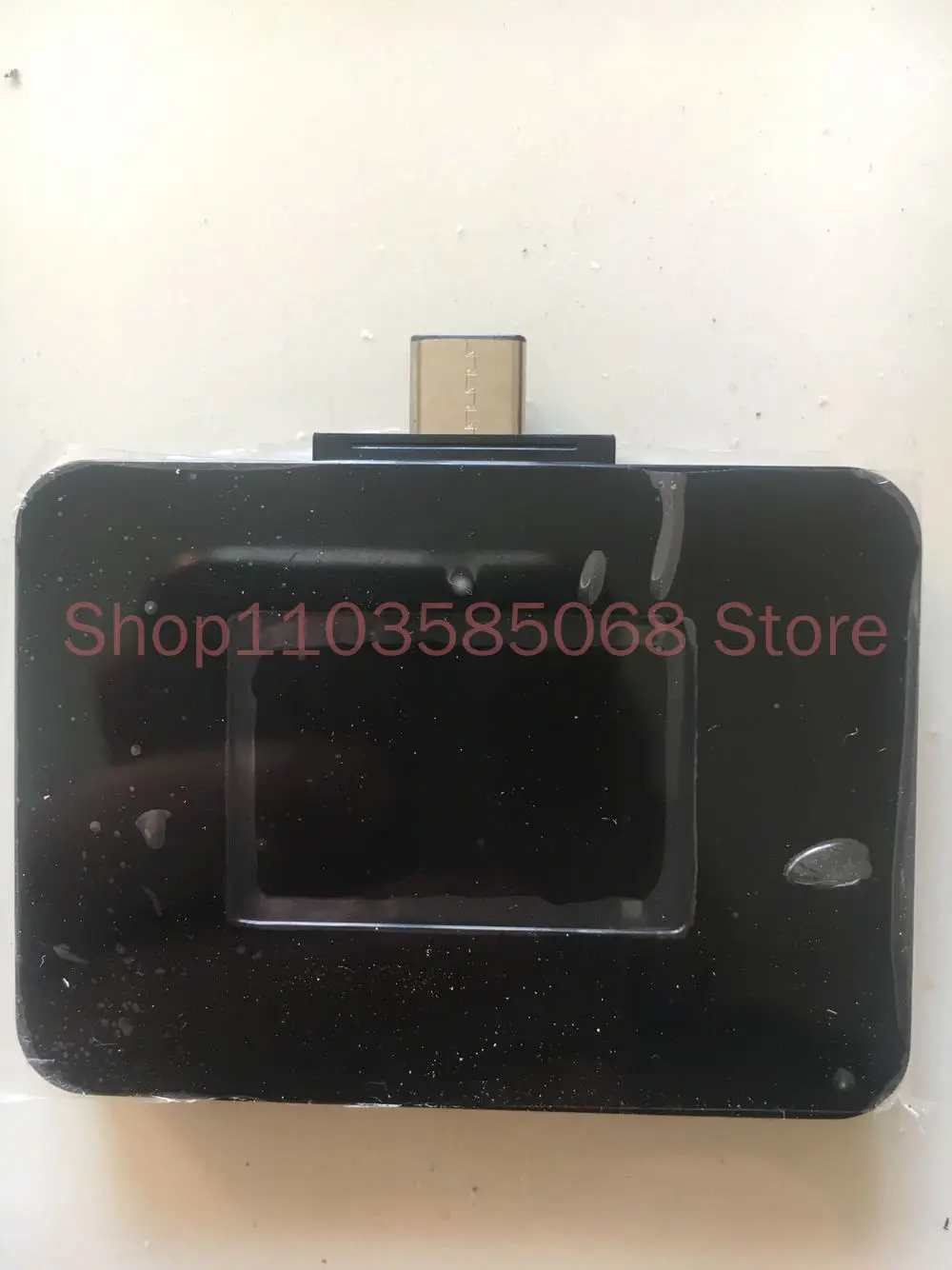 USB Type-C Smart Card Reader