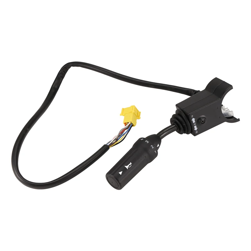 

NEW-Loader Operating Handle Transmission Gear Selector Combination Switch 15146534, 15095844 For Volvo L90F L110F L120F