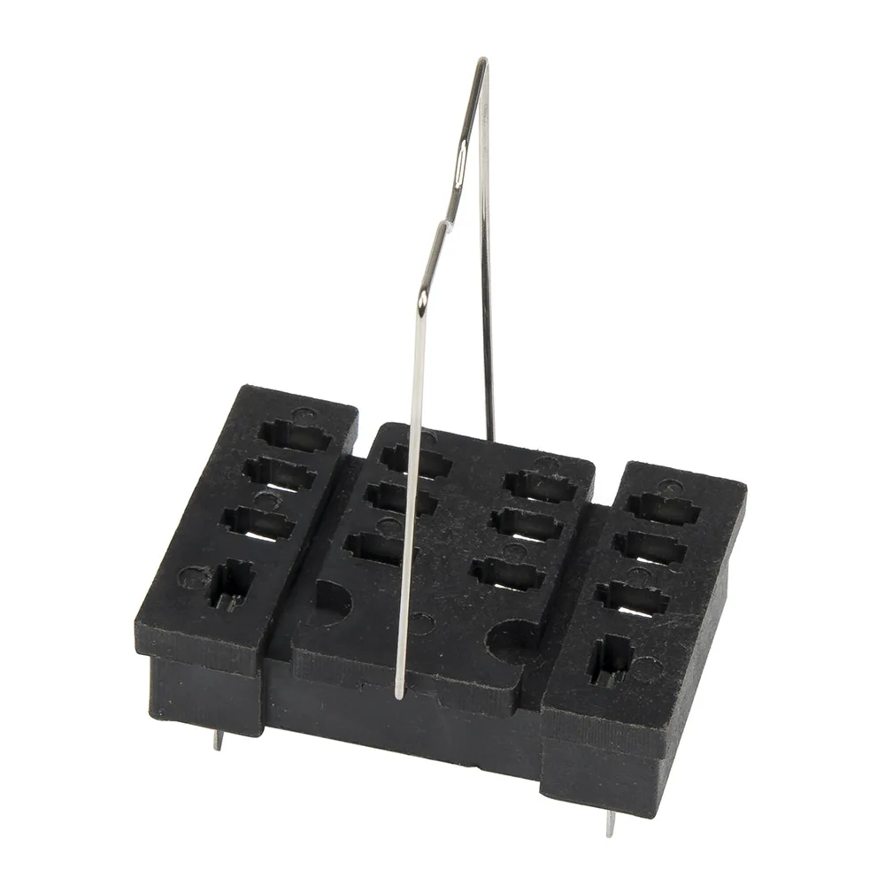

PT14 13F-4Z-A2 welding type relay socket for LY4 HH64P