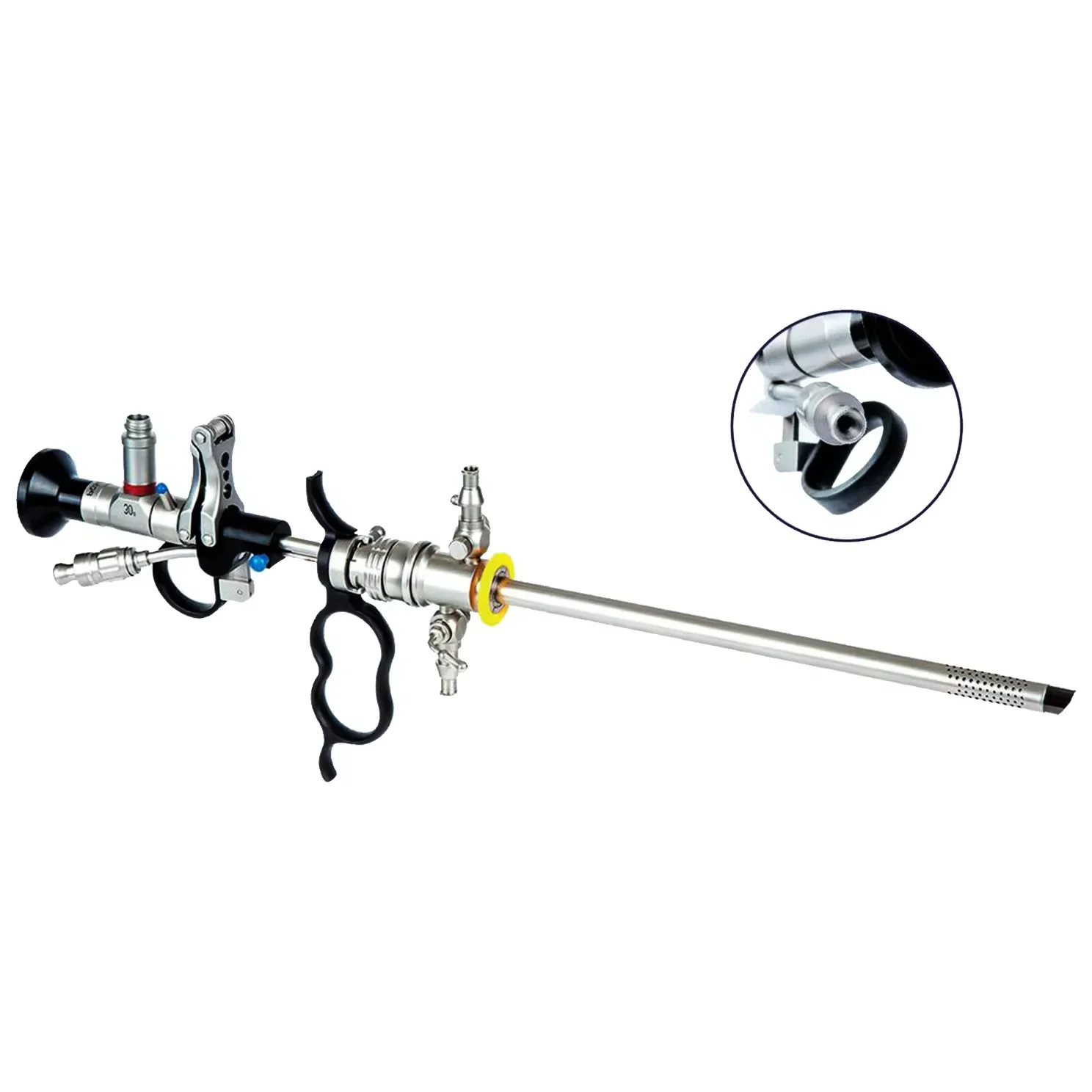 Urology Instrument 20Fr 21Fr  24Fr 25Fr Gynae Princess Histeroscope Bipolar Resectoscope Set