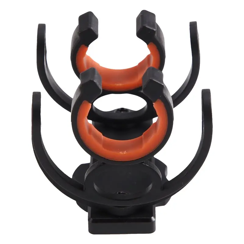 Winter Essential Professional Anti-Vibration Shock Mount For COMICA VM20 Microphone- Secure Clamp Installation Support Holder