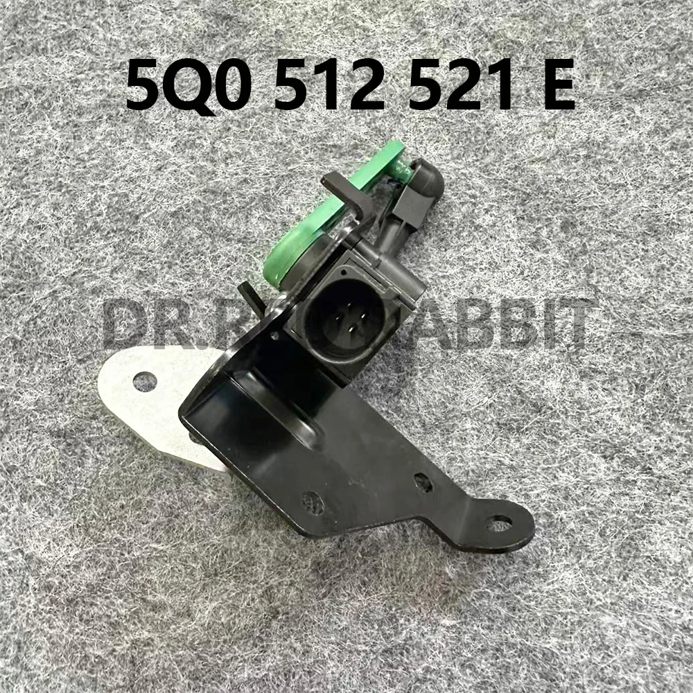 ل MK7 تعليق ارتفاع رئيس ضوء مستوى الاستشعار سيارة 5Q0512521E 5Q0907503 لشركة فولكس فاجن جولف 7 MK7 باسات B8 5Q0 512 521 E #6