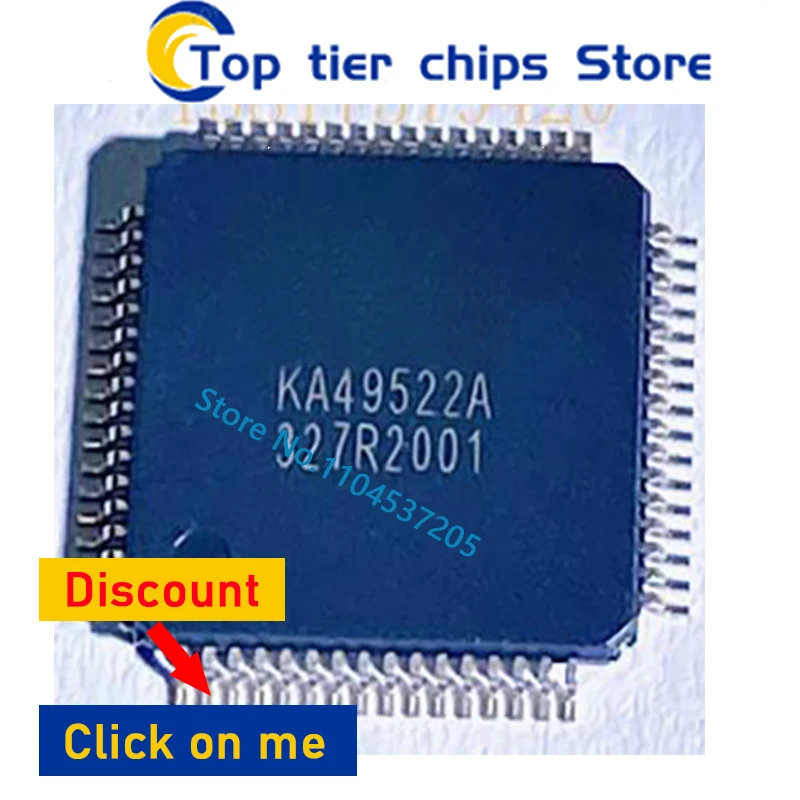 1-10Pcs New Ka49522…