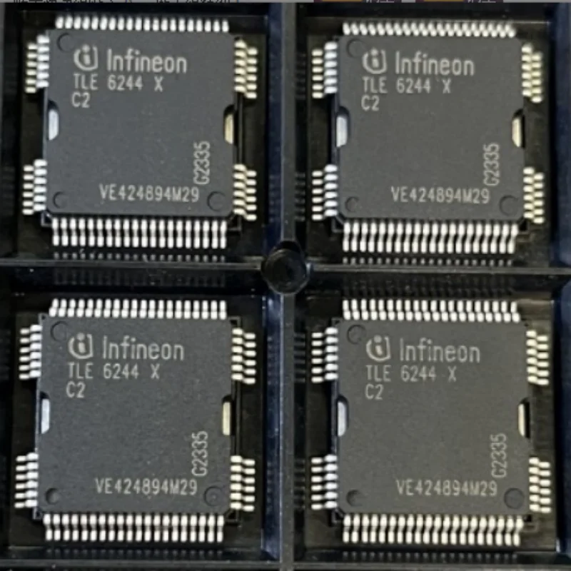 TLE6244X TLE6244X-C2 TLE6244XC2 NEW Original Genuine Chip Packing 64-HQFP