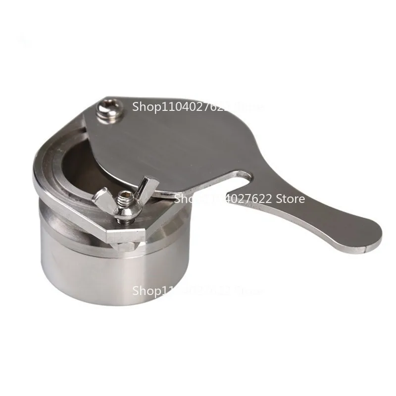 

For European Stainless Steel Honey Outlet, Honey Shaker