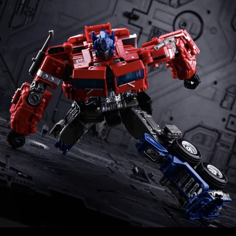 Transformation SS38 SS-38 Optimus OP Commander Siege Series MP