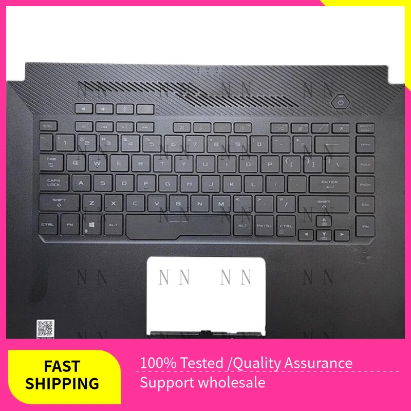 

LZLWB Palmrest for Asus ROG Zephyrus GA502 GA502LWS Keyboard US
