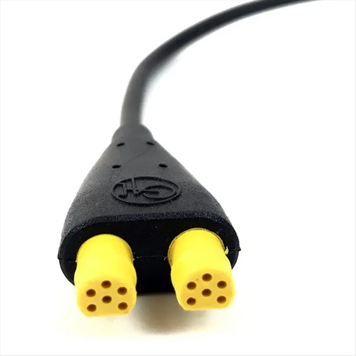 

Электрические фары и задние фонари AB31 6-60В для электровелосипедов, передатчик скорости, кабель 180 см для двигателя Tsdz2 Mid Drive, велосипедная лампа