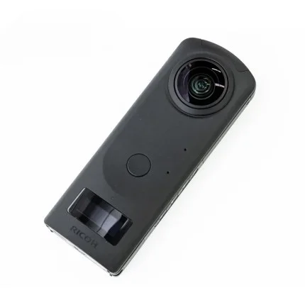 

360 Spherical Degree Panoramic Digital VR Travel Selfie