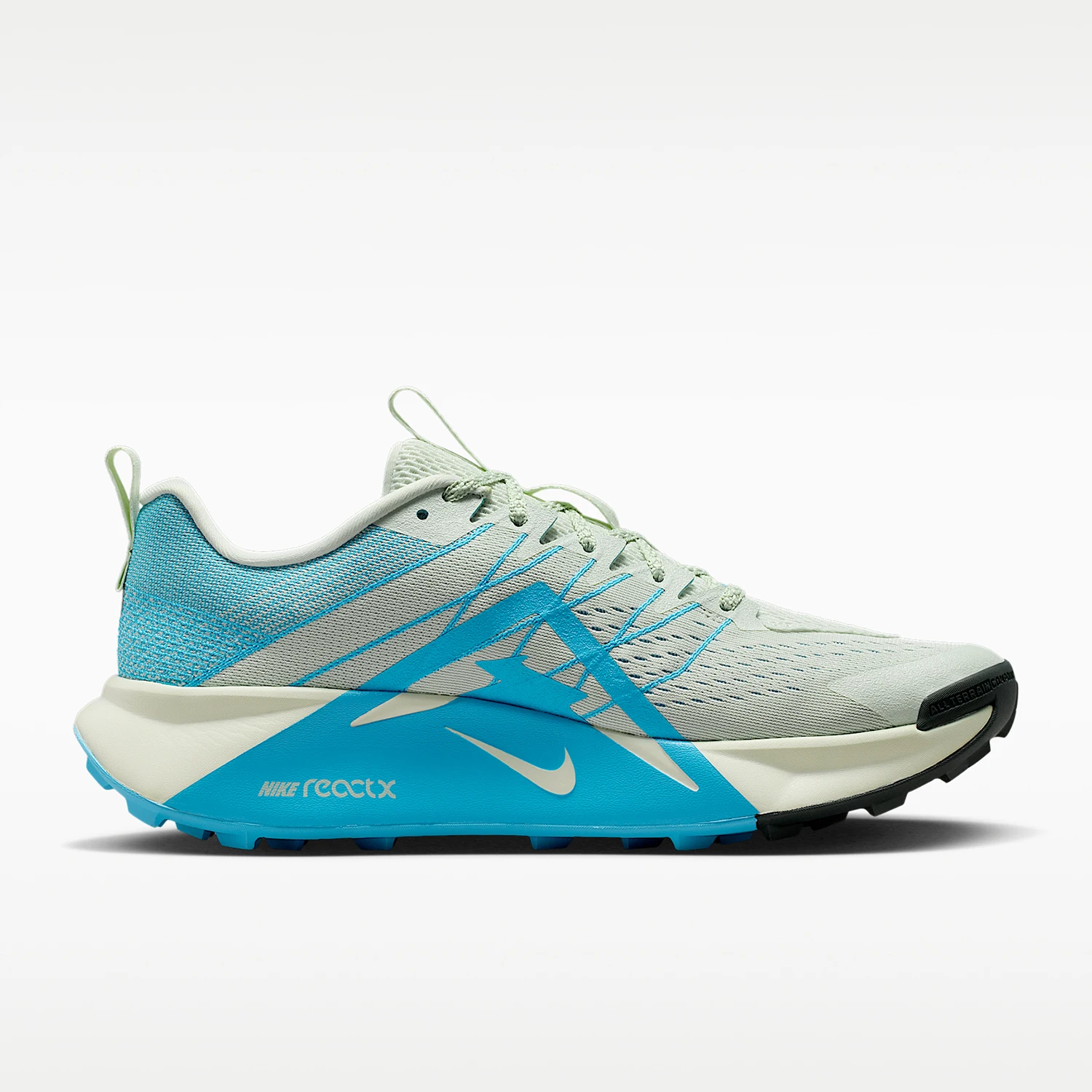 Nike Wildhorse 10 Auténticas, Zapatillas de Running Todoterreno para Hombre FV2338-010