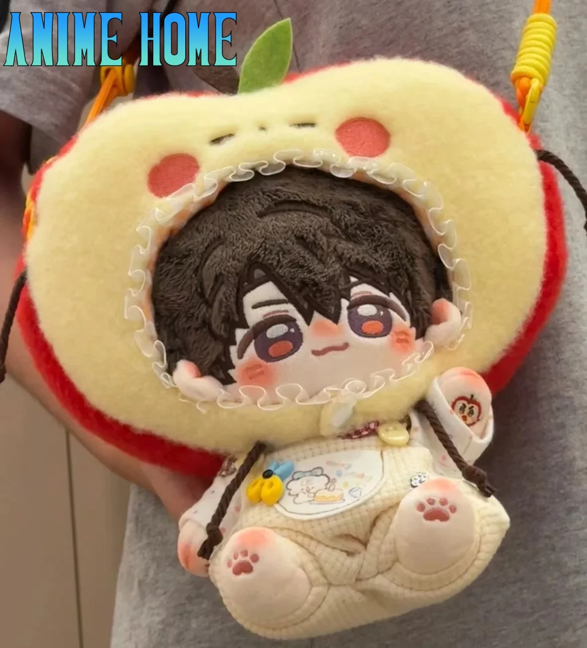 

Плюшевая игрушка Love and Deepspace Xavier Zayne Rafayel Sylus Caleb, 20 см, игрушка-кукла, плюшевый скелет, мягкая игра, милый косплей