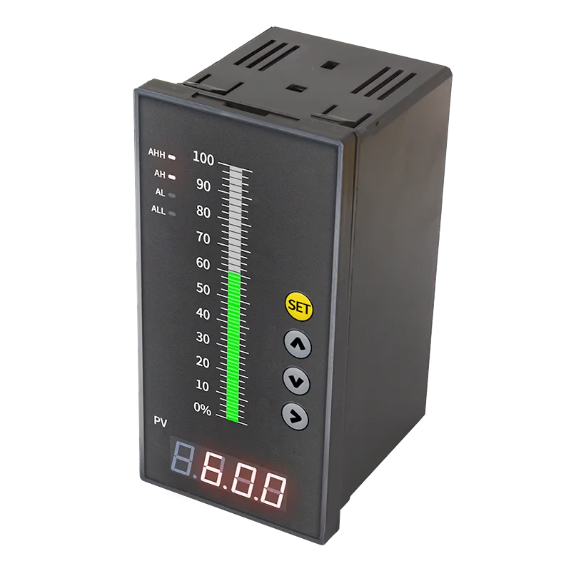 Universal Input Digital Level Indicator Controller Temperature Control Instrument For Water Pump Solenoid Valve