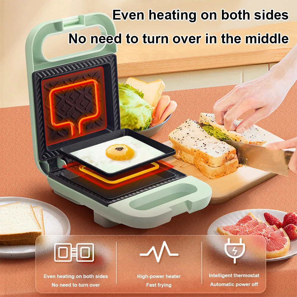 Thumbnail 3 - #26 Latest Sandwich Makers Price Drops