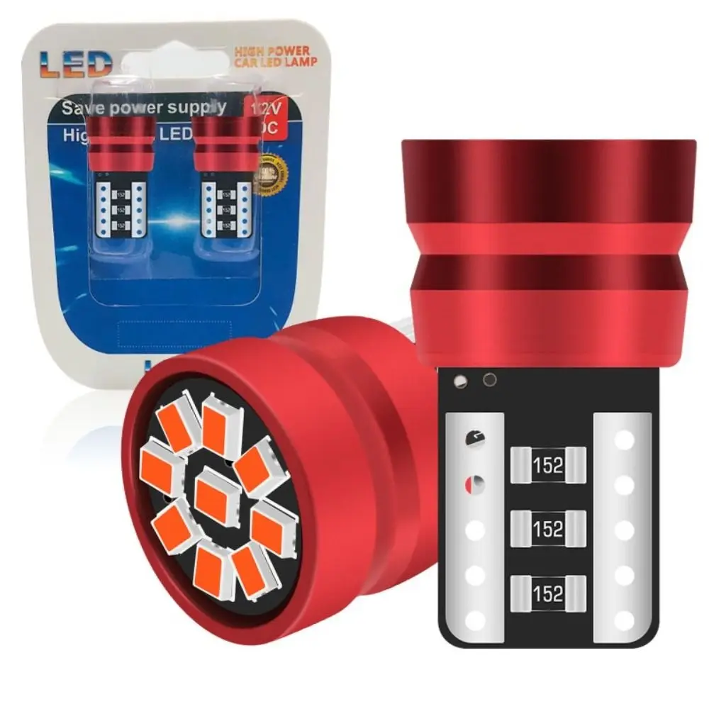 高品質T10 W5W LEDテールライト 2016 9smd 12Vオートランプ 168 192 車マーカー パーキングバルブ オート